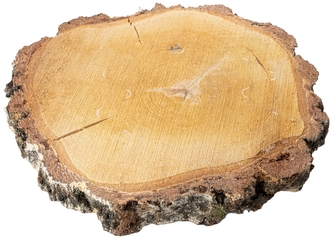 Podkładki drewniane PJ-9273 24cm (+/-3cm), Aliga