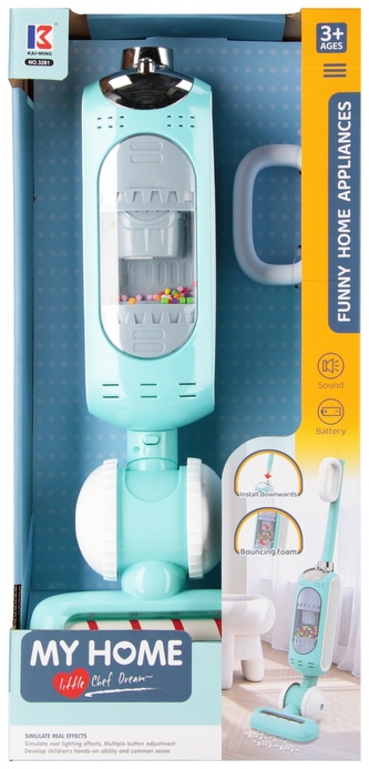 Odkurzacz MEGA CREATIVE 566693