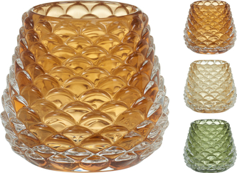 Świecznik na podgrzewacze 65mm 3ASS