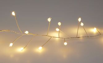 Łańcuch świetlny 720LED WW