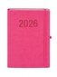 Kalendarz 2026 A4 Memofix DNS różowy