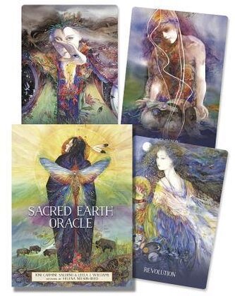 Sacred Earth Oracle Sacred Earth Oracle