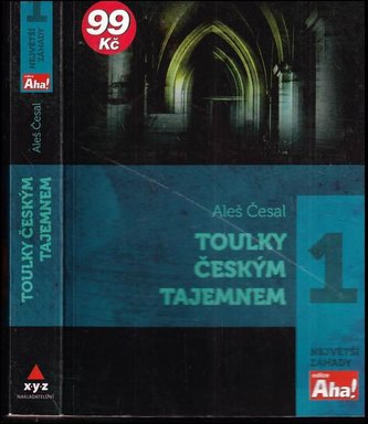 Toulky českým tajemnem - AHA - PNS