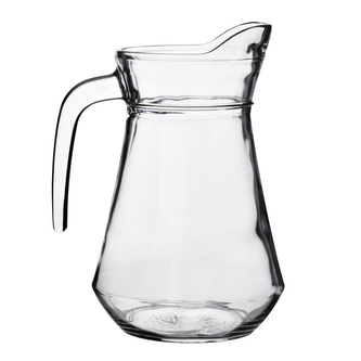BASIC KITCHEN Dzbanek 1,3L 10x9,5x21,6 cm BASIC KITCHEN Dzbanek 1,3L 10x9,5x21,6 cm