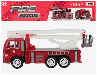 Auto strażackie MEGA CREATIVE 571818