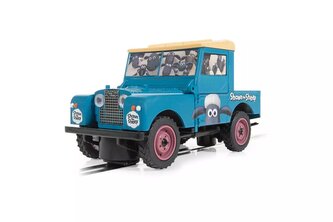 Autíčko Film & TV SCALEXTRIC C4543 - Land Rover Series 1 - Shaun The Sheep (1:32)