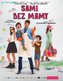 Sami bez mamy DVD