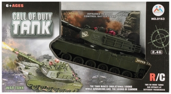 Czołg zdalnie sterowany MEGA CRETIVE 568995