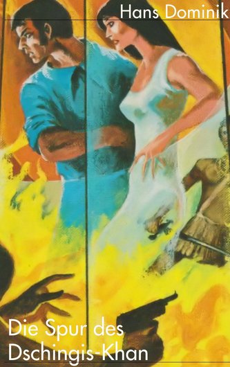 Die Spur des Dschingis-Khan