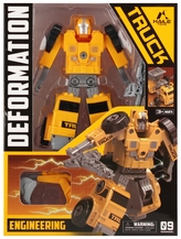 Robot 2w1 MEGA CREATIVE 571386