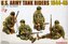 Model Kit figurky 6378 - US ARMY TANK RIDERS 1944-45 (1:35)
