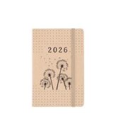 Terminarz 2026 tygodniowy A5 Bioeko