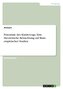 Potentiale des Kinderyoga. Eine theoretische Betrachtung auf Basis empirischer Studien