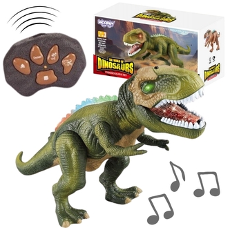 WOOPIE 53965 Zdalnie sterowany Dinozaur T-Rex