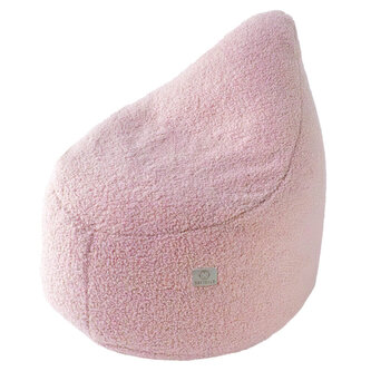 Sedací vak pre deti SOFTELLO - ružový