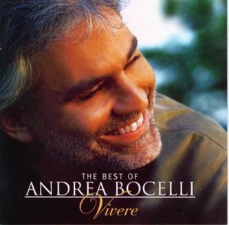 Andrea Bocelli: Vivere Greatest Hits