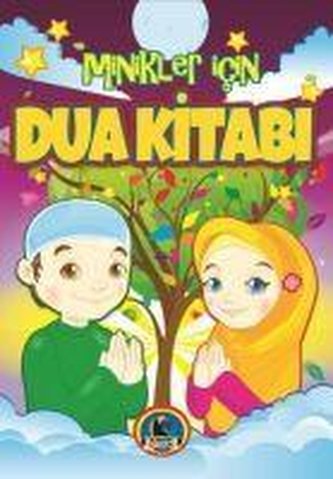 Minikler icin Dua Kitabi