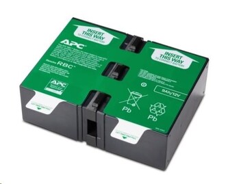 APC Replacement battery Cartridge #166, BR1600MI