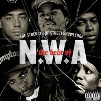 N.W.A.: Best of N.W.A.: The Strength Of