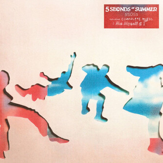 5 Seconds Of Summer: 5SOS5 (Turquoise Transparent) LP