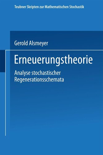 Erneuerungstheorie