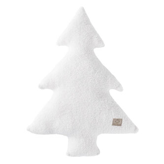 Vankúš stromček SOFTELLO - biely