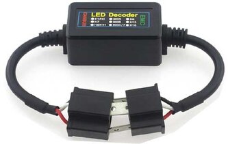 Eliminátor chybových hlášení H4 /Dekodér chyb/ Eliminátor chybových hlášení H4 /Dekodér chyb/