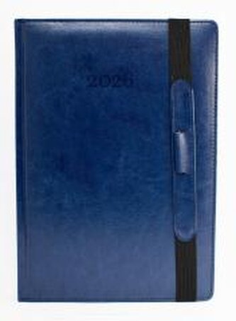 Terminarz 2026 dzienny B5 Nebraska Pro MIX