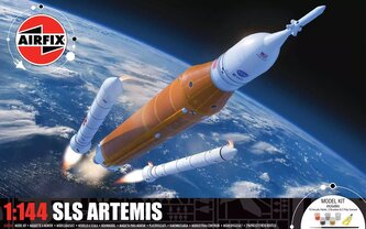Gift Set vesmír A50202 - SLS Artemis (1:144)
