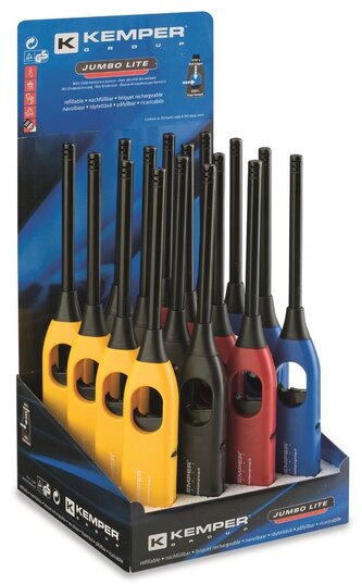 KEMPER - Plynový zapalovač