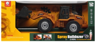 MASZYNA BUD R/C FF LAD SPRAY 67X30X22 MC WB 6