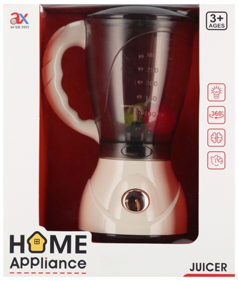 Blender na baterie z akcesoriami MEGA CREATIVE 568308