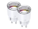 Smart zásuvka GOSUND EP2-Z 10A ZigBee 2ks