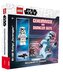LEGO® Star Wars(TM) - Geheimnisse der Dunklen Seite, m. 1 Buch, m. 1 Beilage