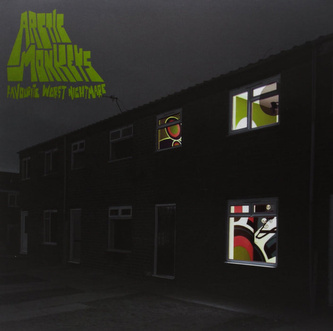 Arctic Monkeys:  Favourite Worst Nightmare