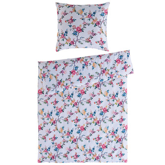 Saténové povlečení Bliz Velikost: 135x200 + 80x80 cm