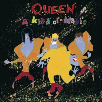Queen: A Kind Of Magic