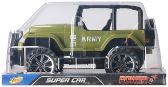 Auto Wojskowe MEGA CREATIVE 571828