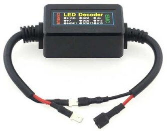 Eliminátor chybových hlášení H1+H3 /Dekodér chyb/ Eliminátor chybových hlášení H1+H3 /Dekodér chyb/