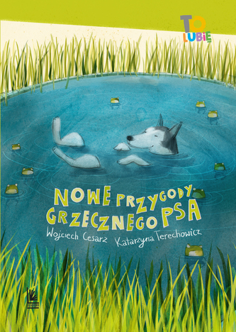 Nowe przygody grzecznego psa wyd. 2025 Nowe przygody grzecznego psa wyd. 2025