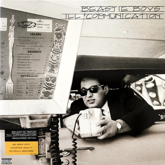Beastie Boys: Ill Communication  LP