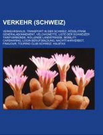 Verkehr (Schweiz)