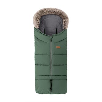 PETITE&MARS 526805 Zimowy śpiworek Arctic 4w1 Veritable Khaki