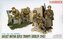 Model Kit figurky 6019 - SOVIET MOTOR TROOPS (BERLIN 1945) (1:35)