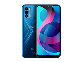 Telefon KRUGER & MATZ Live 9 Blue