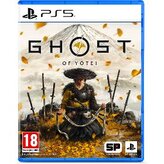Hra pro PS5 SONY Ghost of Yotei PS5