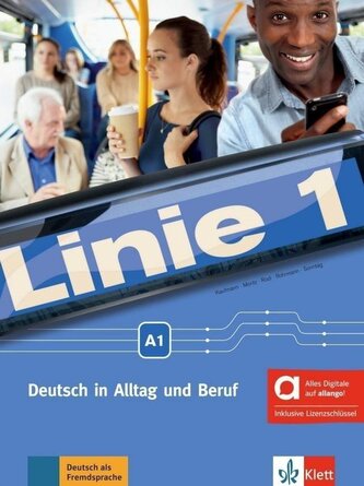 Linie 1 A1 - Hybride Ausgabe allango, m. 1 Beilage