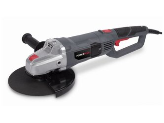POWE20030 Úhlová bruska 2 200W, 230mm POWERPLUS