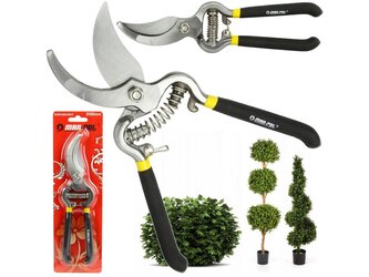 Univerzální zahradnické nůžky 210mm MAR-POL