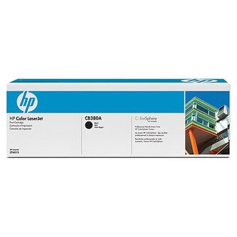 HP 823A (CB380A, černá)